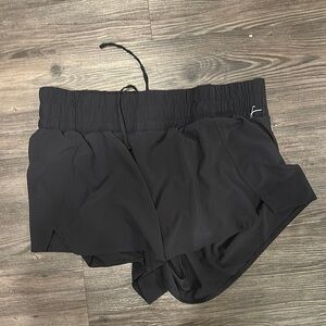 Zella Black Women's Shorts XL